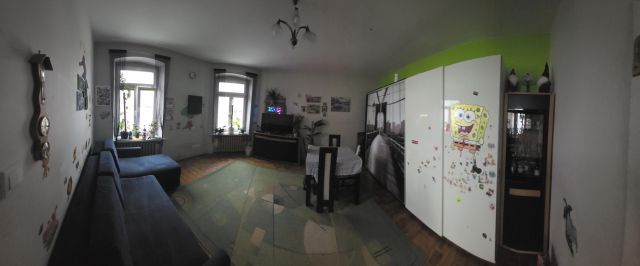 Mieszkanie 3-pokojowe Łódź Bałuty, ul. Zgierska. Zdjęcie 1