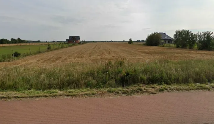 Działka budowlana Krępa Kaszubska