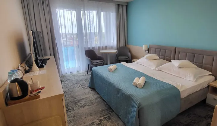 Mieszkanie 1-pokojowe Kołobrzeg Centrum