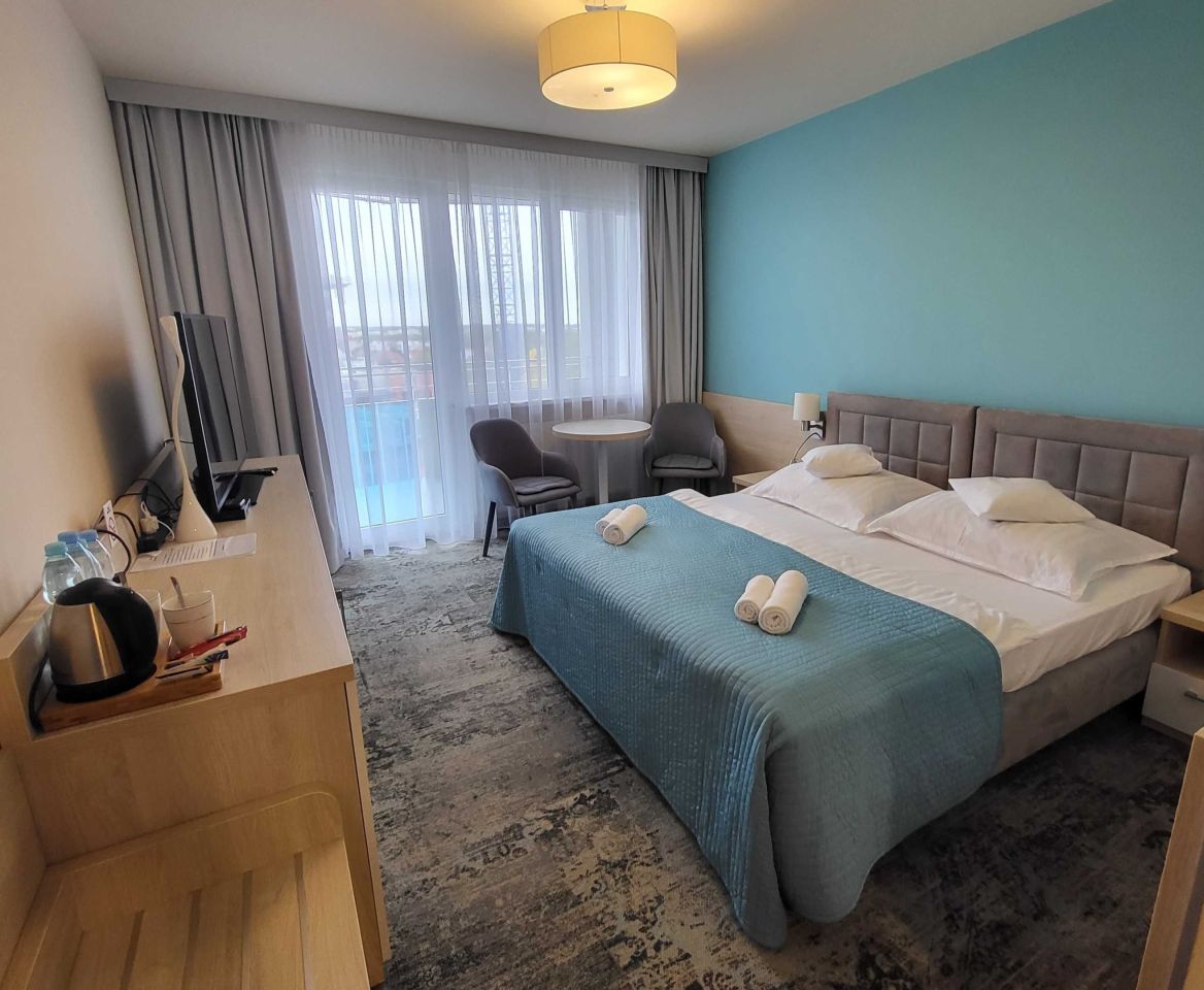 Mieszkanie 1-pokojowe Kołobrzeg Centrum. Zdjęcie 1