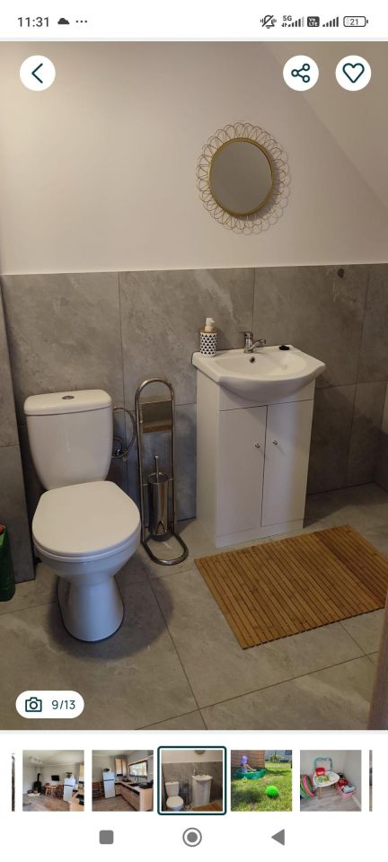 dom letniskowy, 3 pokoje Siemiany, Działka 239. Zdjęcie 10