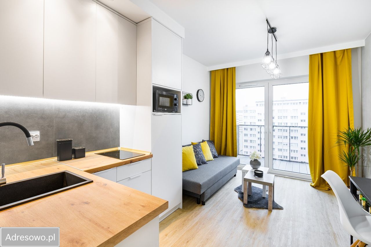 Mieszkanie 1-pokojowe Wrocław Fabryczna, ul. Białowieska. Zdjęcie 7