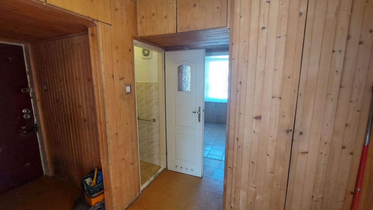 Mieszkanie 3-pokojowe Włocławek Centrum, al. Chopina. Zdjęcie 11