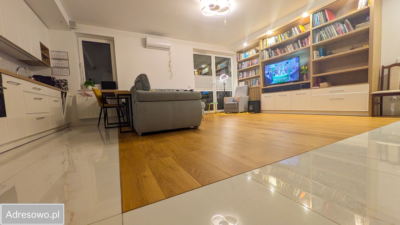 Mieszkanie 2-pokojowe Lidzbark Warmiński, ul. Mazurska. Zdjęcie 14