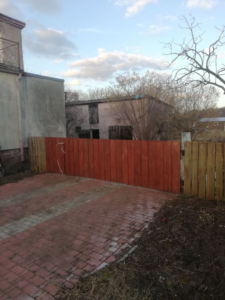 dom wolnostojący Dębno, ul. Hołdownicza. Zdjęcie 5