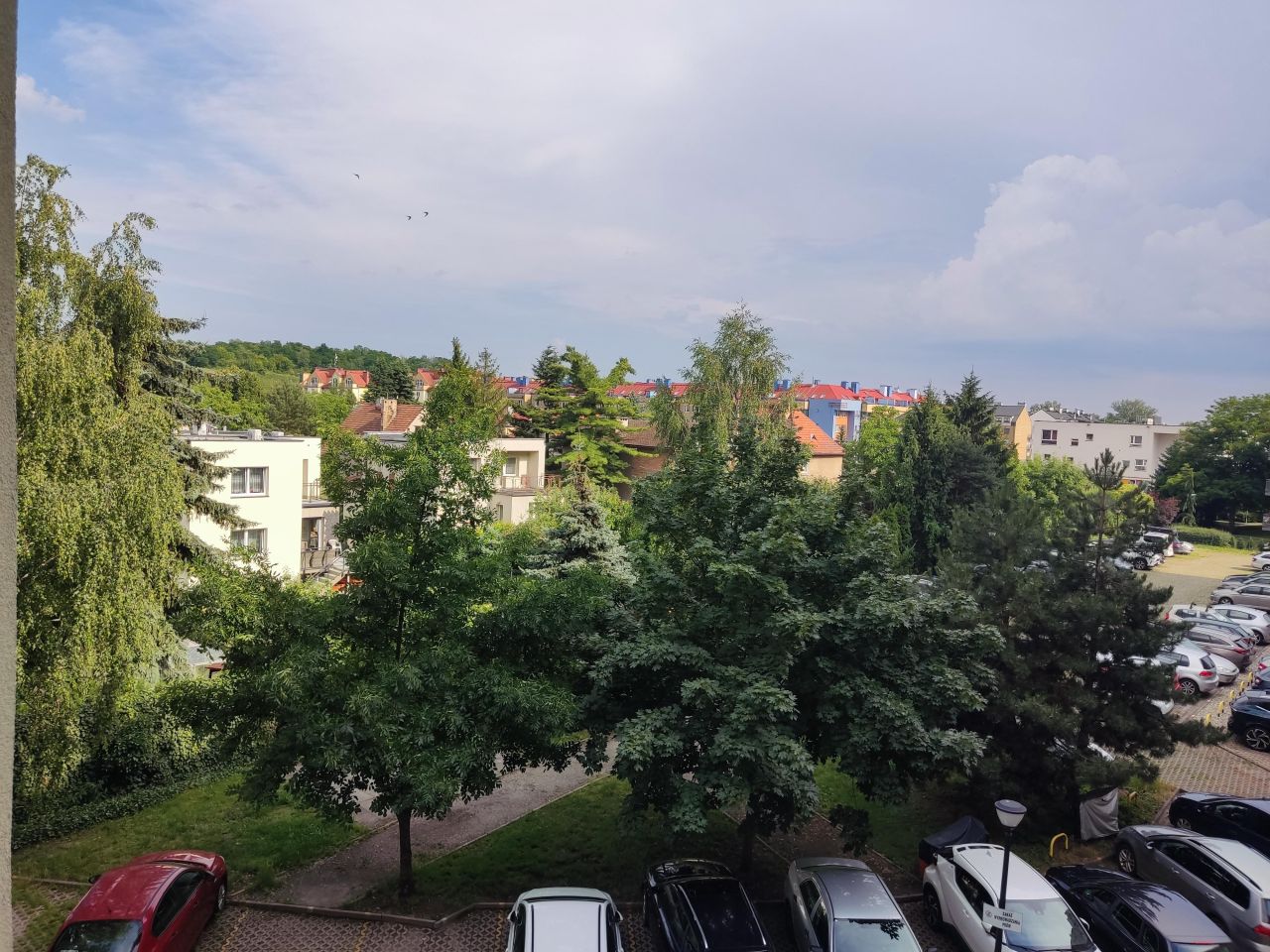Mieszkanie 2-pokojowe Wrocław Gaj, ul. Piławska. Zdjęcie 2
