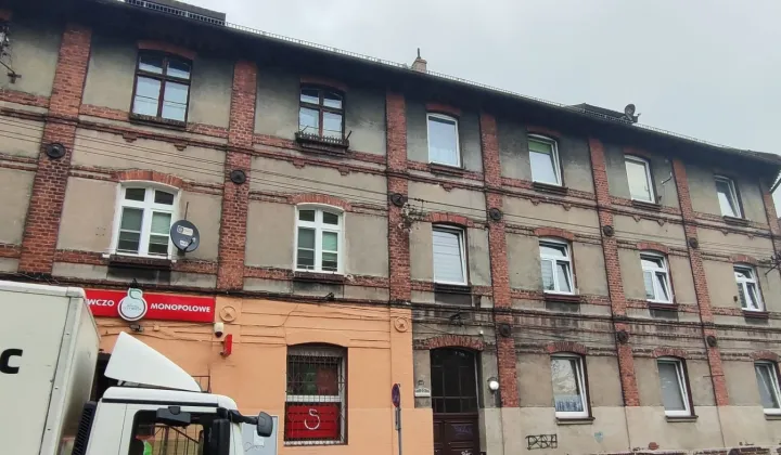 Mieszkanie 2-pokojowe Bytom, ul. Adolfa Piątka