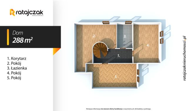 dom wolnostojący, 6 pokoi Kielno. Zdjęcie 30