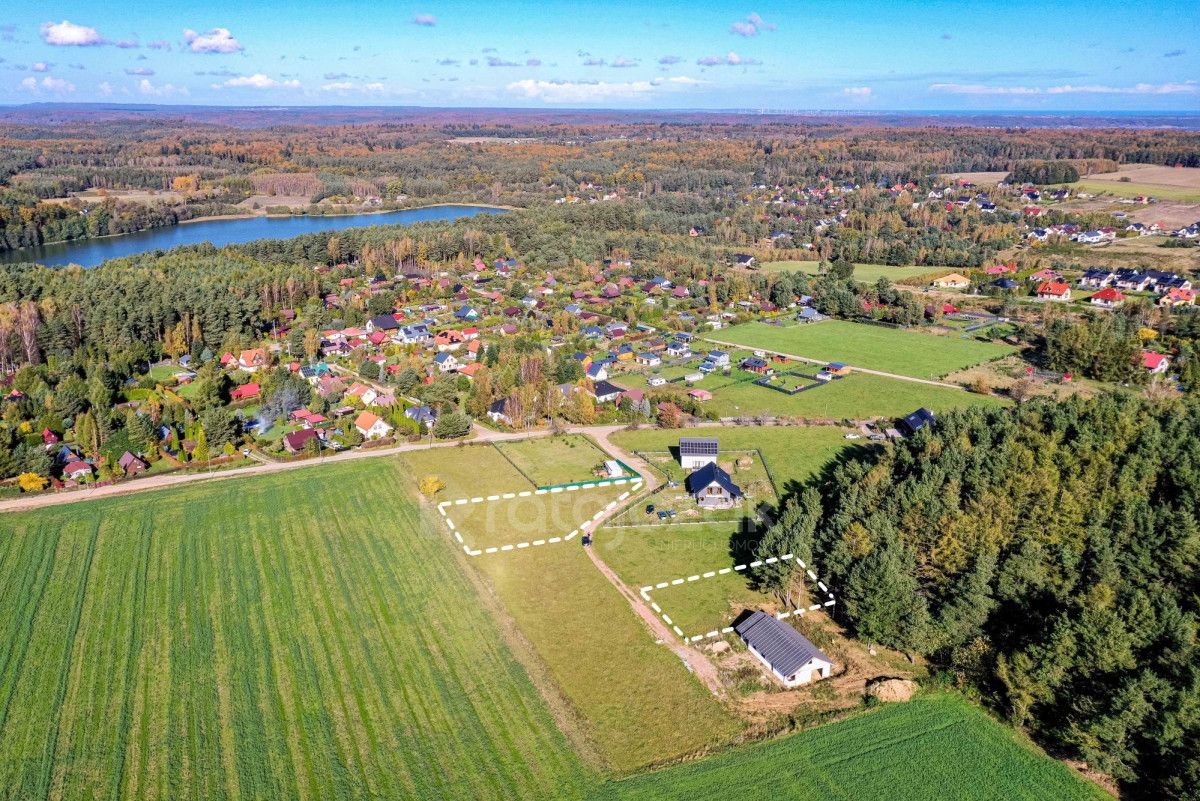 Działka budowlana Zbychowo. Zdjęcie 11