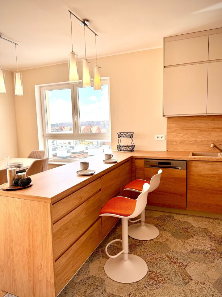 Mieszkanie 4-pokojowe Gdańsk Siedlce, ul. Powstańców Warszawskich. Zdjęcie 5