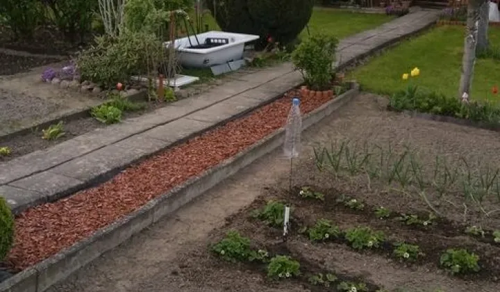 Działka rod Gorzów Wielkopolski, ul. Myśliborska