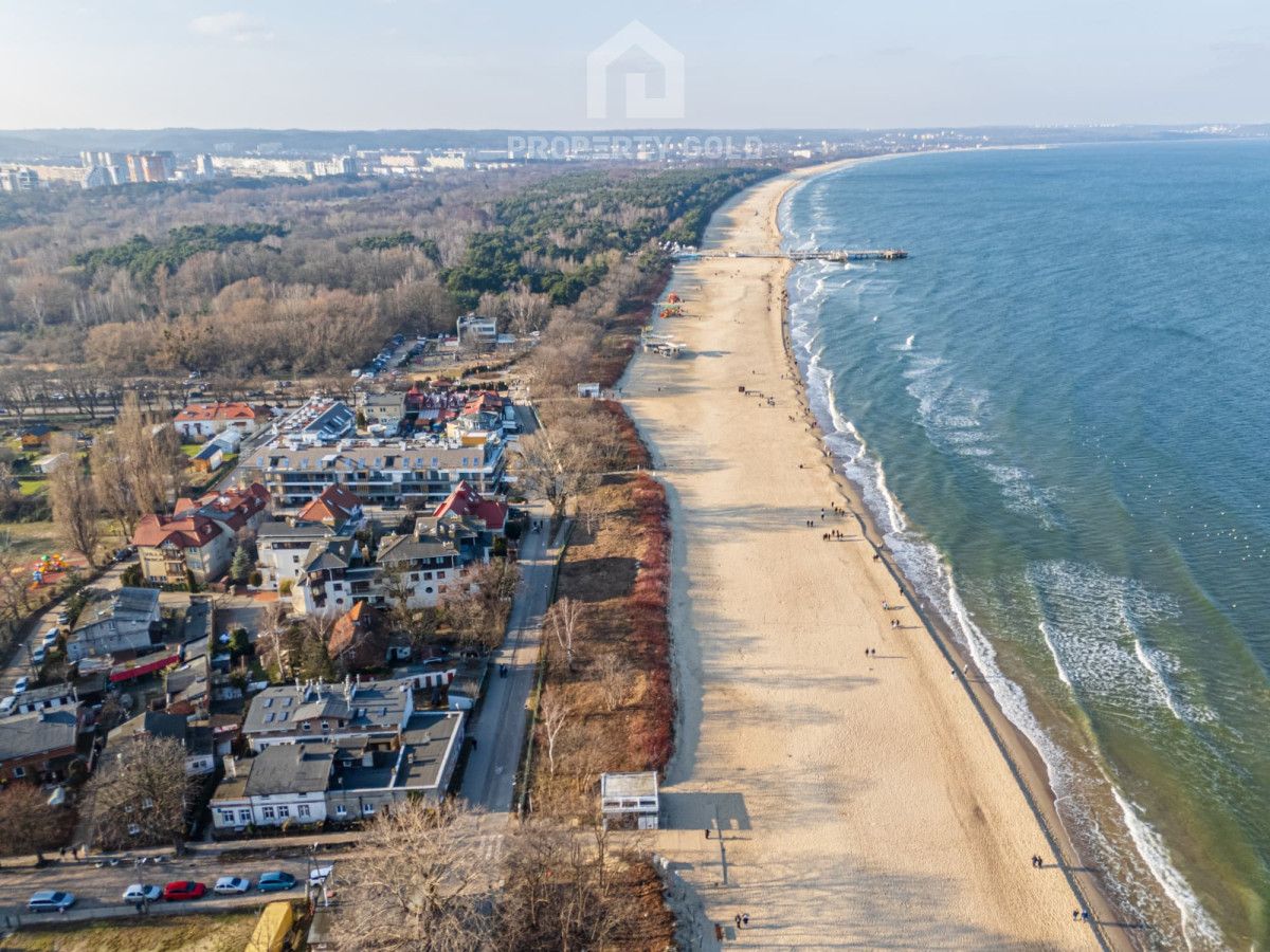 Mieszkanie 3-pokojowe Gdańsk Brzeźno, ul. Łamana. Zdjęcie 6