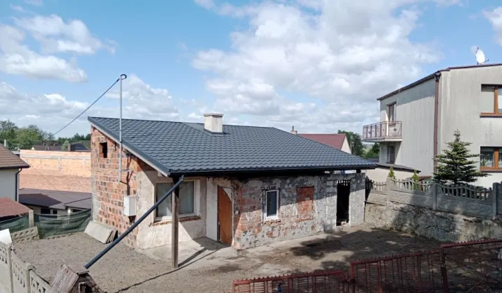 Działka budowlana Kościelna Wieś