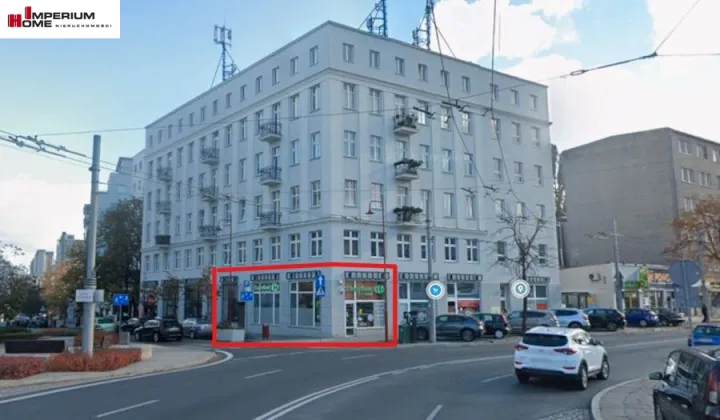 Lokal Gdynia Śródmieście, ul. Starowiejska