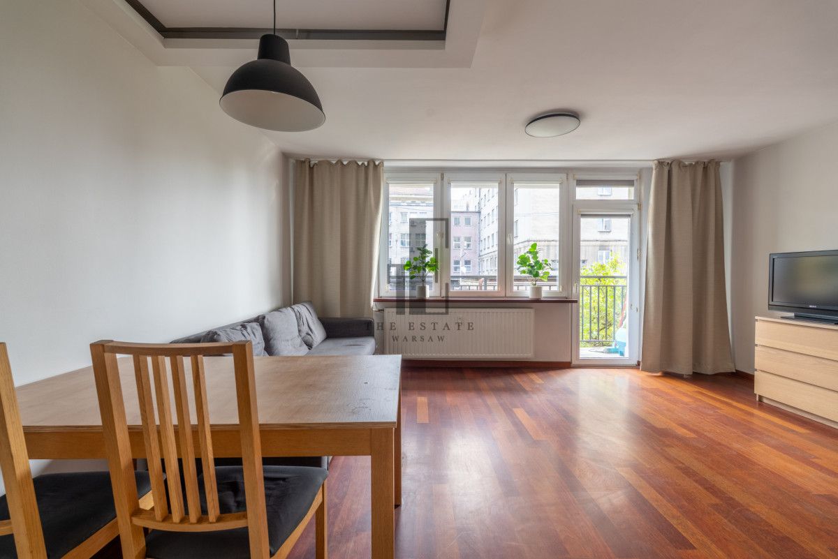 Mieszkanie 3-pokojowe Warszawa Mokotów, ul. Chełmska. Zdjęcie 5