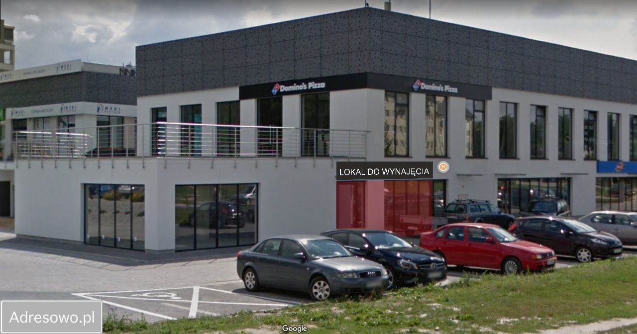 Lokal Kielce, ul. Wapiennikowa