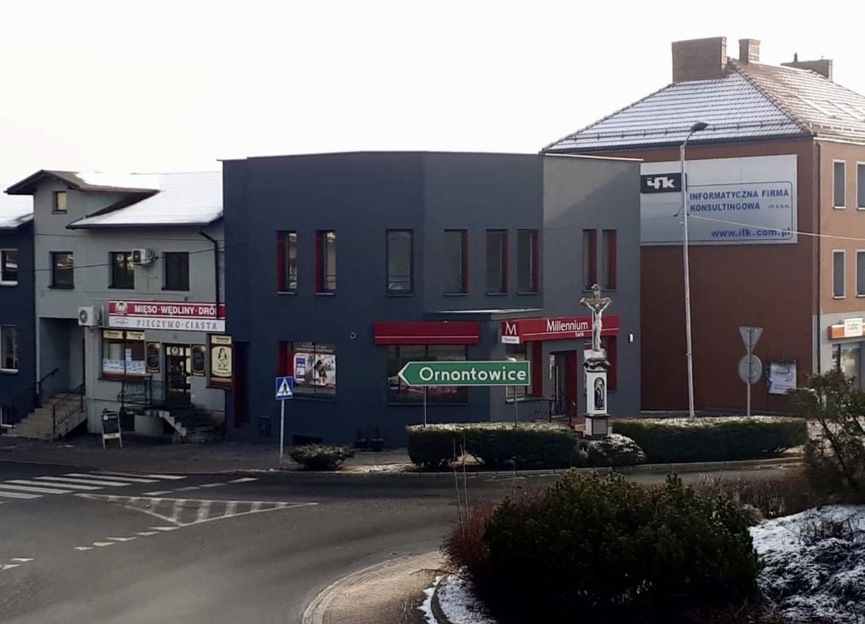 Lokal Czerwionka-Leszczyny Czerwionka, ul. Parkowa