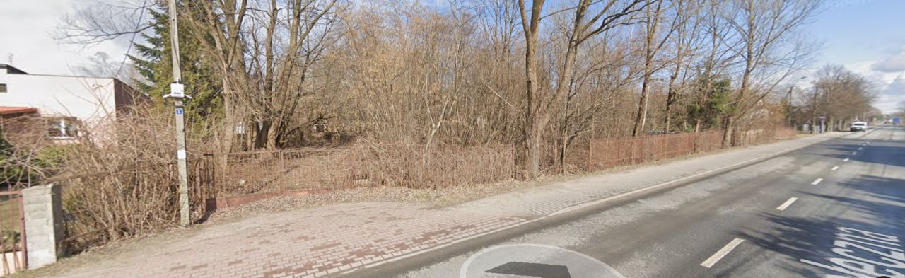 Działka inwestycyjna Józefin, ul. Stołeczna. Zdjęcie 2