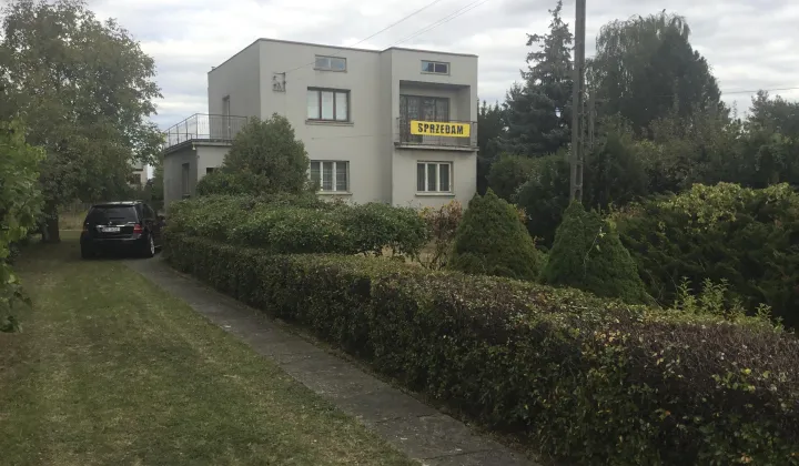 dom wolnostojący, 6 pokoi Michałowice, ul. Ogrodowa