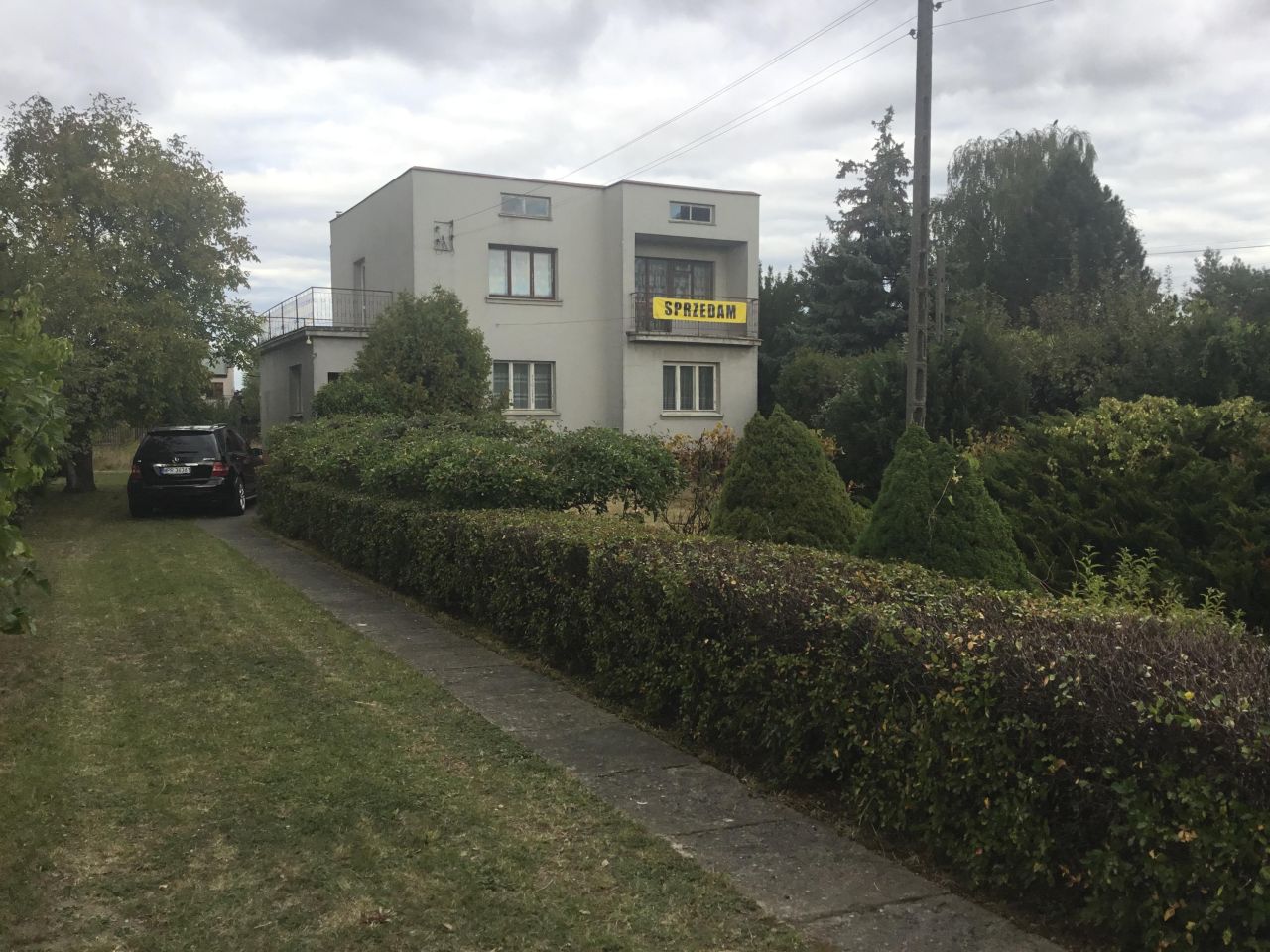 dom wolnostojący, 6 pokoi Michałowice, ul. Ogrodowa