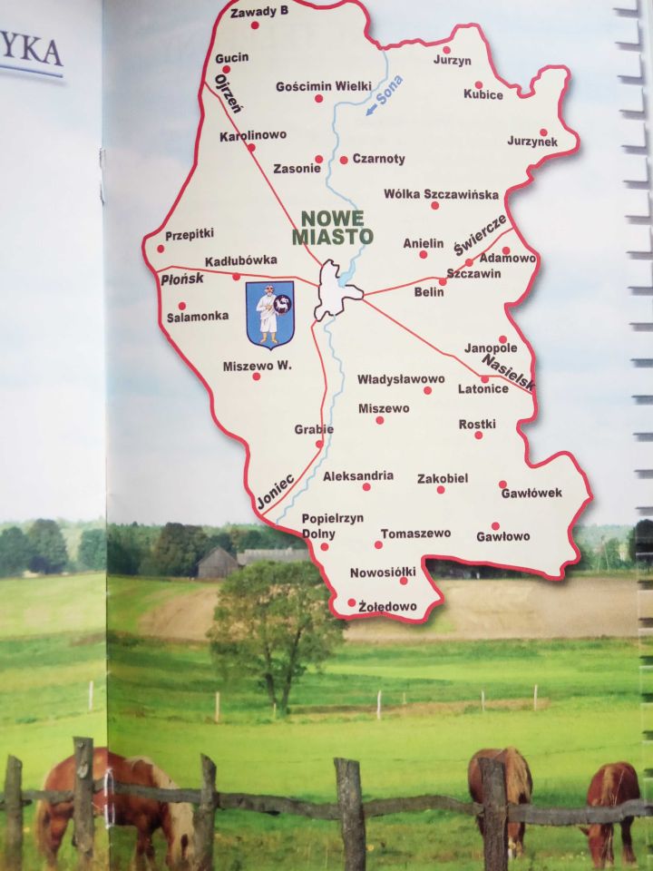 Działka rolno-budowlana Gucin. Zdjęcie 24