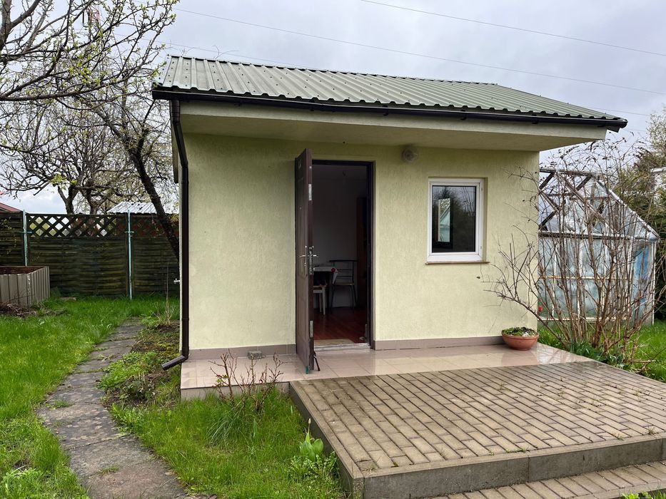 Działka rekreacyjna Suwałki