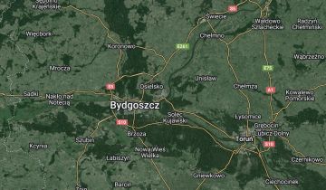 Działka inwestycyjna Bydgoszcz Fordon