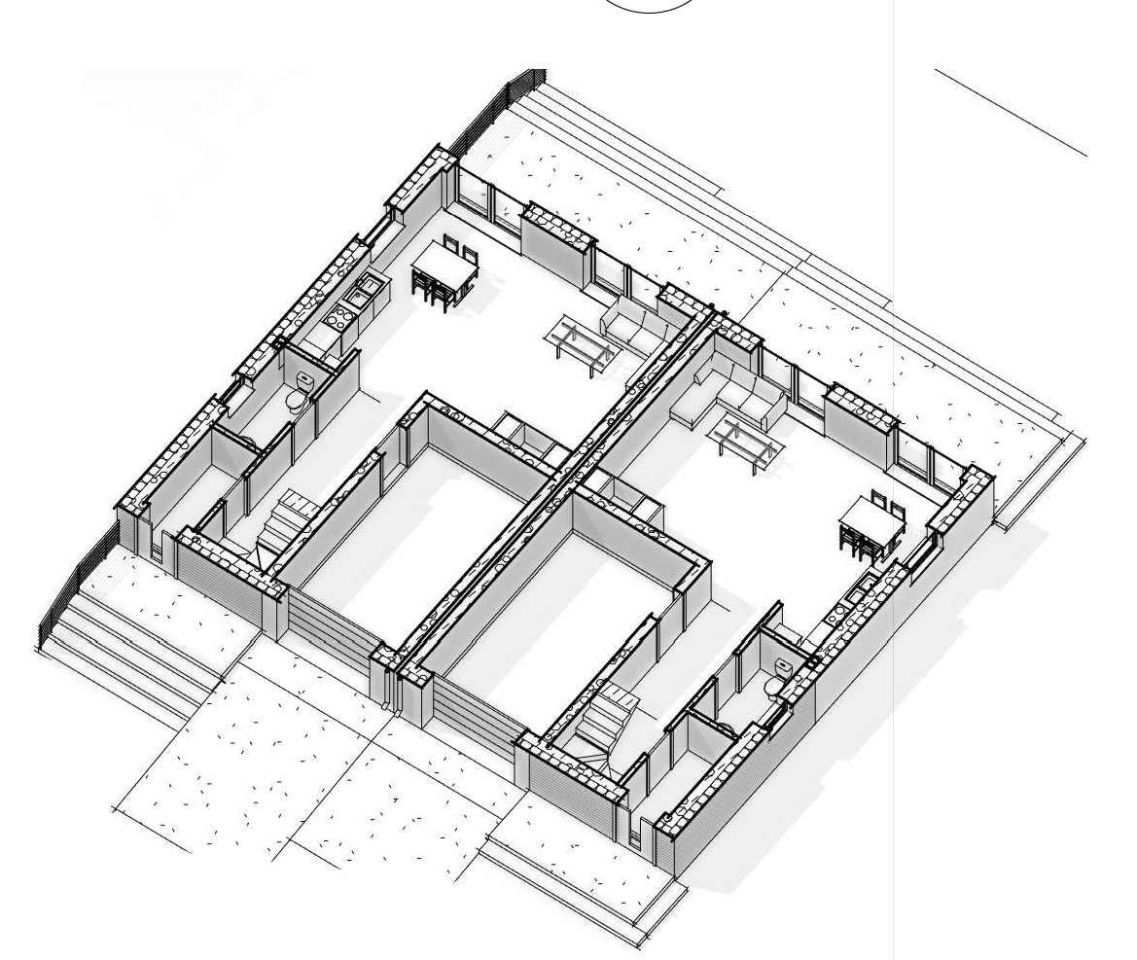 bliźniak Kołczygłowy, ul. Słoneczna. Zdjęcie 8