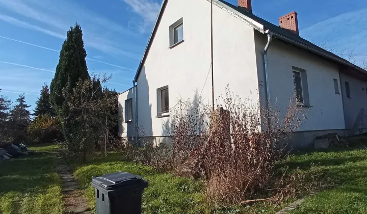 bliźniak, 3 pokoje Lewice