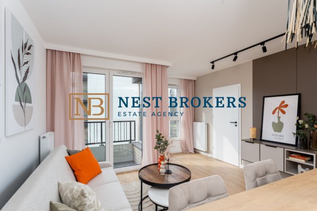 Mieszkanie 3-pokojowe Kraków Płaszów, ul. Lasówka. Zdjęcie 2