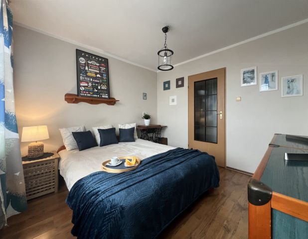 Mieszkanie 3-pokojowe Łódź Bałuty, ul. Łagiewnicka. Zdjęcie 1