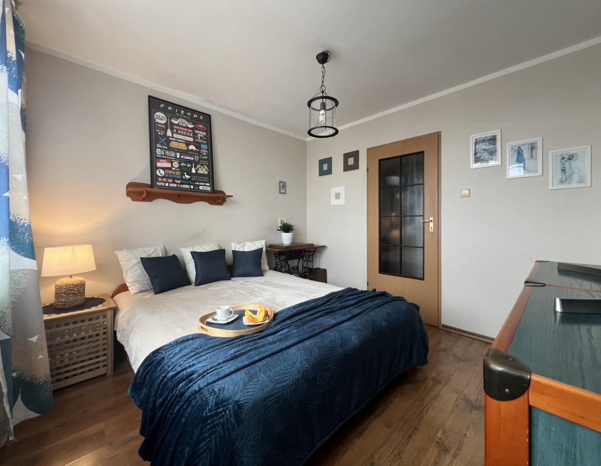 Mieszkanie 3-pokojowe Łódź Bałuty, ul. Łagiewnicka