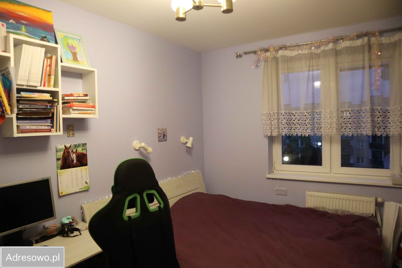 Mieszkanie 3-pokojowe Zgierz Kurak , ul. Milenijna. Zdjęcie 5
