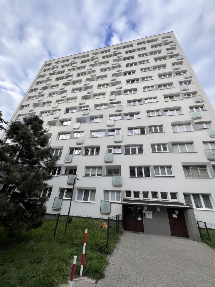 Mieszkanie 2-pokojowe Warszawa Ochota, ul. Aleje Jerozolimskie. Zdjęcie 12