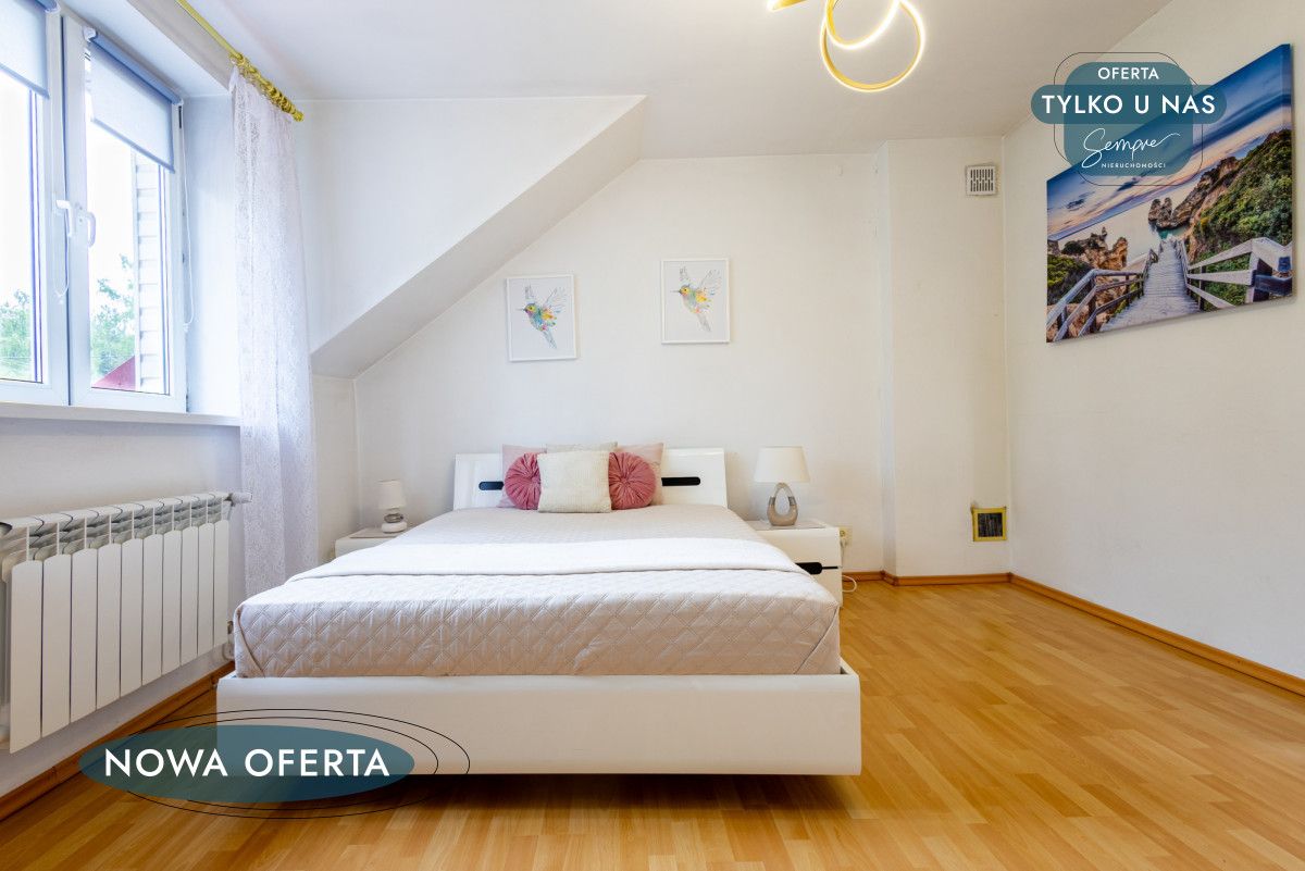 dom wolnostojący, 5 pokoi Rosanów, ul. Źródlana. Zdjęcie 7