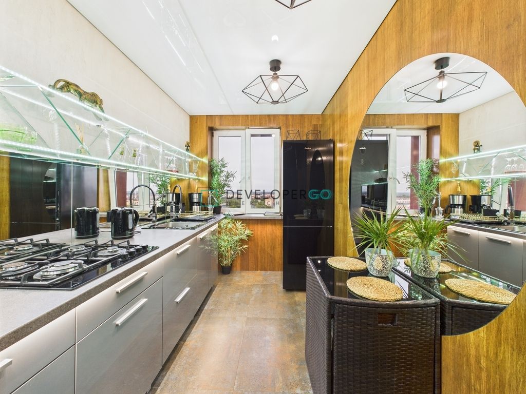 Mieszkanie 3-pokojowe Ełk Centrum, ul. gen. Władysława Sikorskiego. Zdjęcie 4