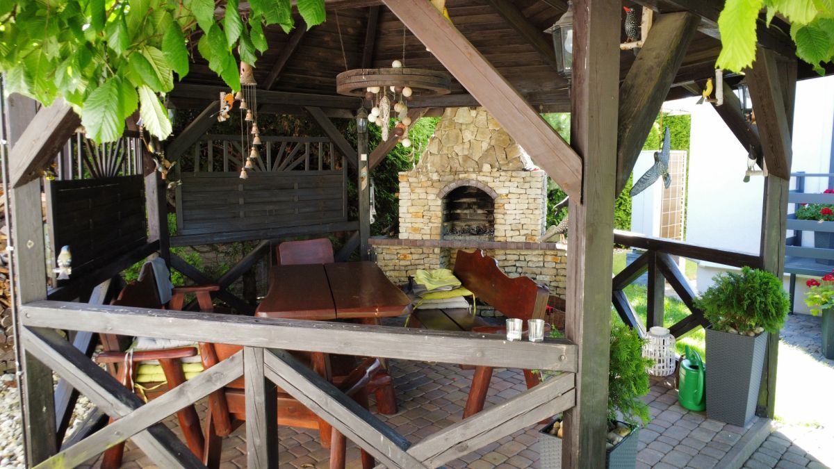 dom wolnostojący, 4 pokoje Zawiercie. Zdjęcie 16