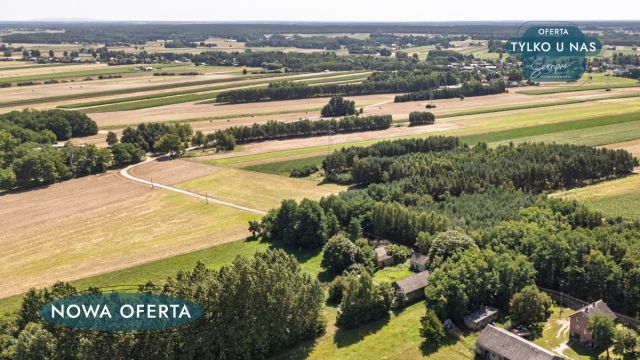 Działka siedliskowa Stefanów Ruszkowski. Zdjęcie 19