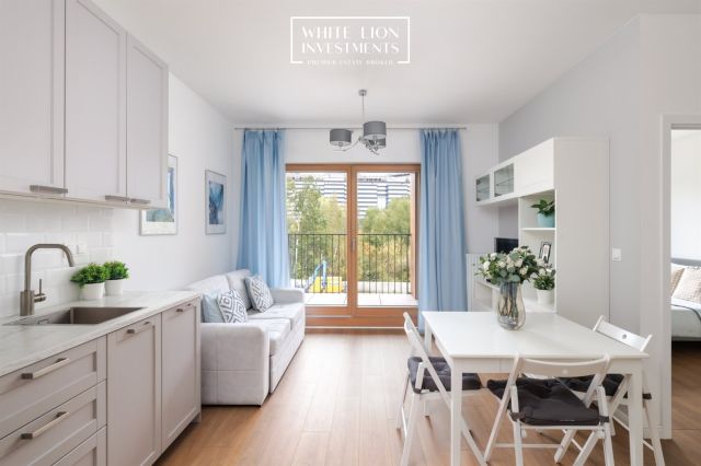 Mieszkanie 2-pokojowe Warszawa Wola, ul. Kolejowa. Zdjęcie 3