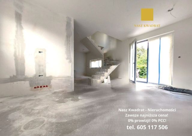 bliźniak, 4 pokoje Łódź Kowalszczyzna. Zdjęcie 3