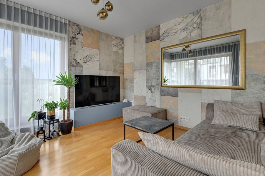 Mieszkanie 4-pokojowe Chwaszczyno, ul. Kaszubska Droga. Zdjęcie 9