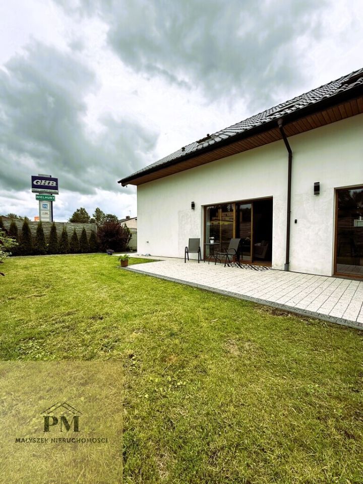 dom szeregowy, 5 pokoi Bobolice, ul. Ogrodowa. Zdjęcie 15