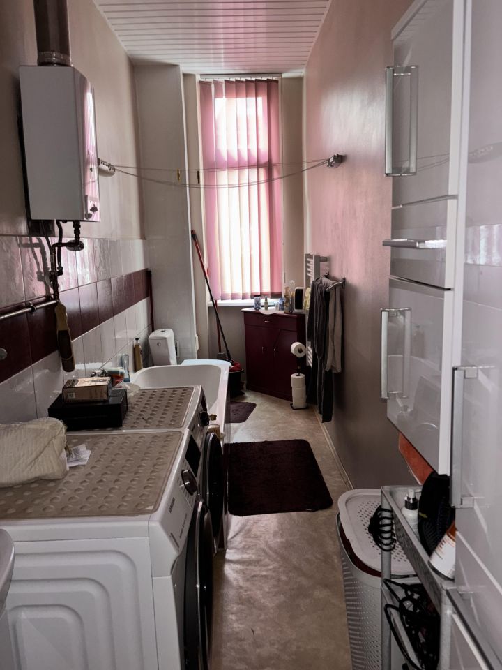 Mieszkanie 4-pokojowe Szczecin Centrum, ul. marsz. Józefa Piłsudskiego. Zdjęcie 9