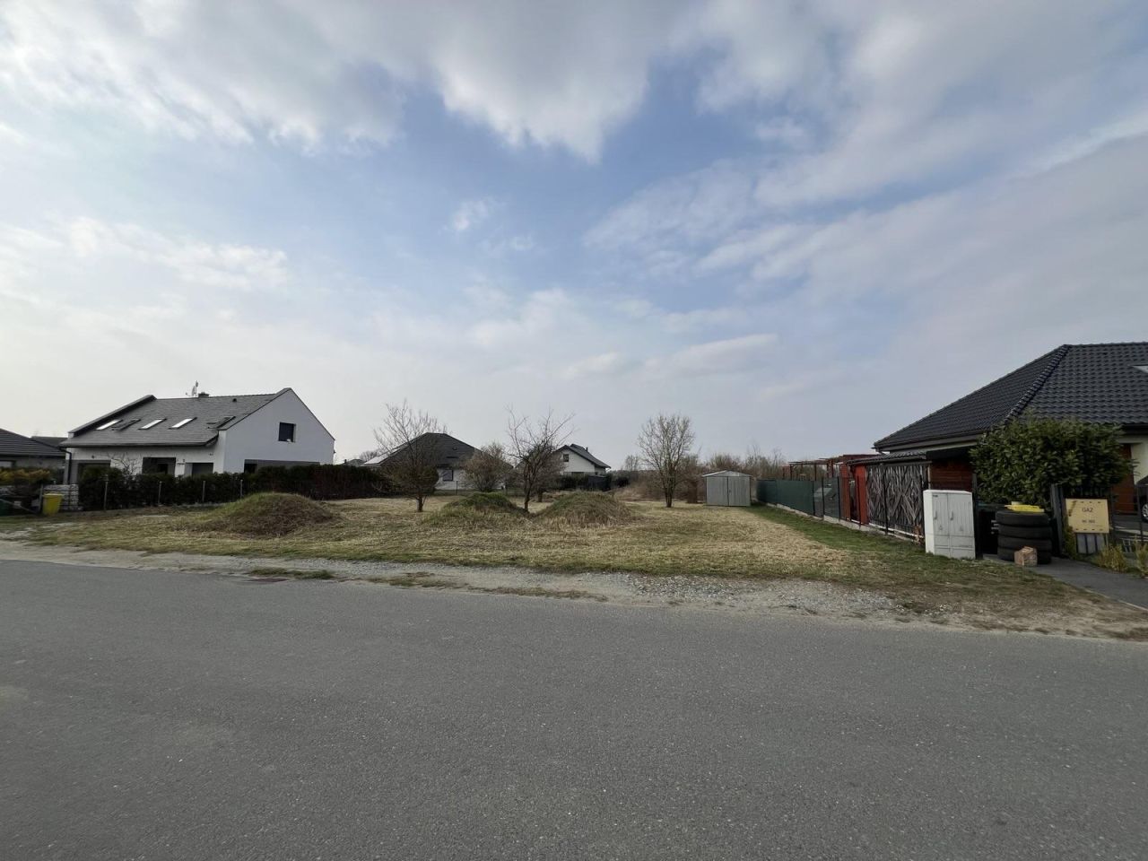 Działka budowlana Oleśnica Lucień, ul. Gryczana. Zdjęcie 2