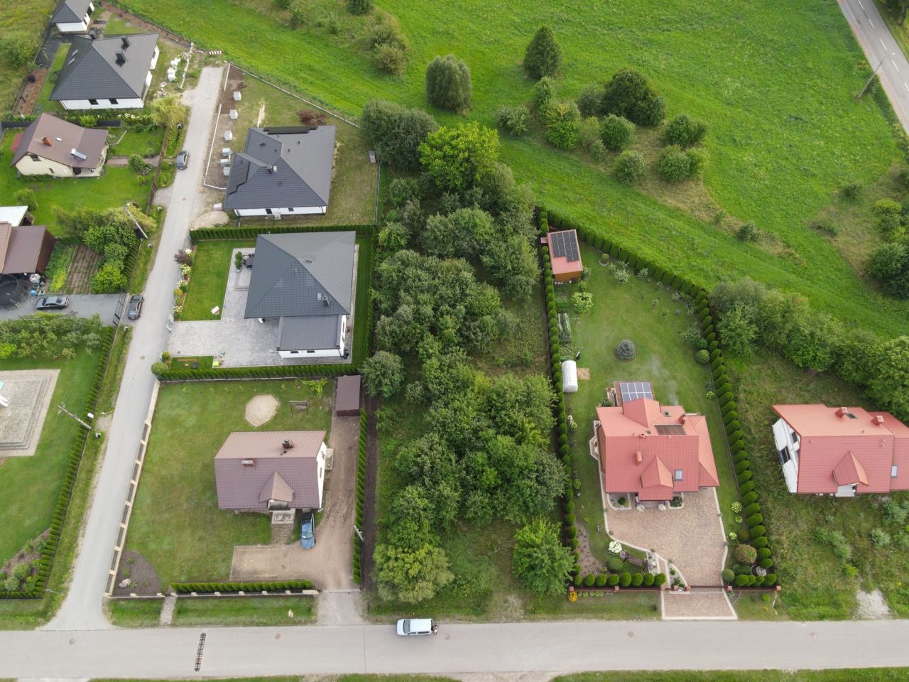 Działka budowlana Długosiodło. Zdjęcie 3