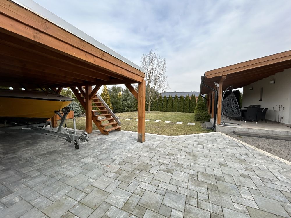 dom wolnostojący Dąbrowa. Zdjęcie 5