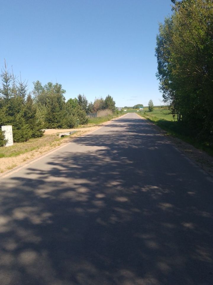 Działka budowlana Zawyki-Ferma. Zdjęcie 3