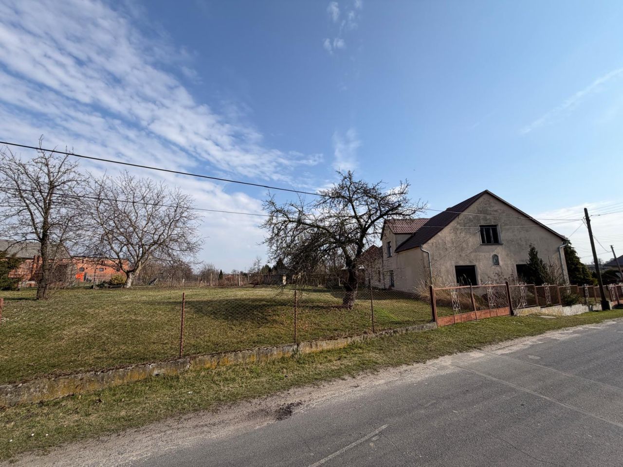 dom wolnostojący, 5 pokoi Łężce, Nowa. Zdjęcie 2