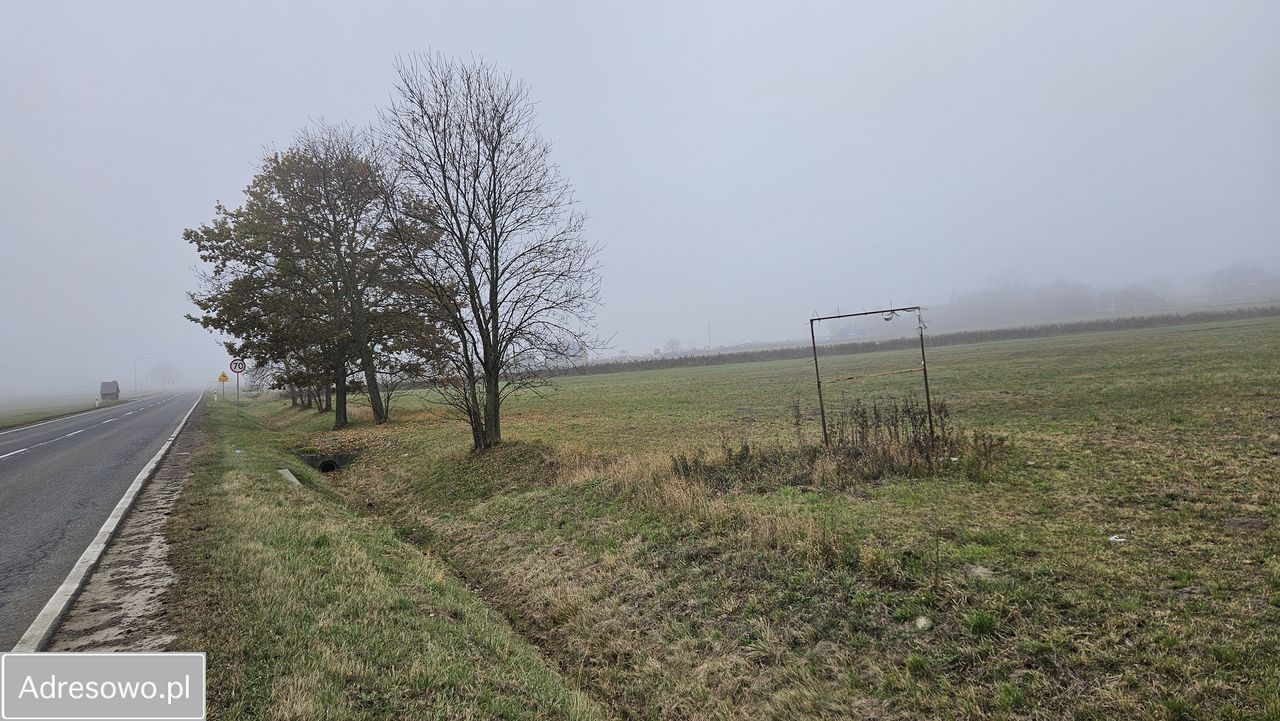 Działka budowlana Piotrów Gułaczów. Zdjęcie 3