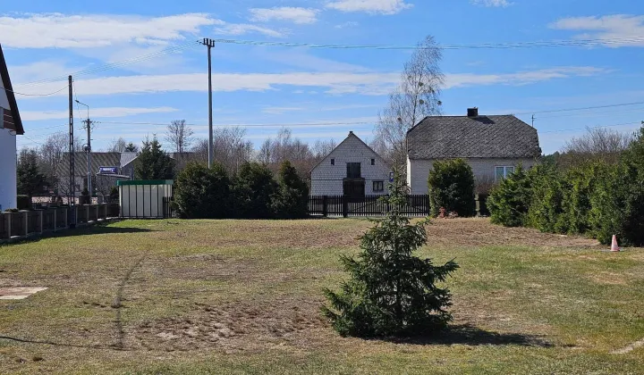Działka budowlana Durlasy